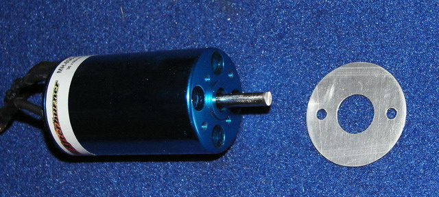 - Low cost BL Umbau Cougar 4.1 -> E-Cougar - offroad-CULT