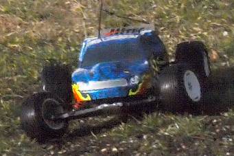 Xtm rc truck store